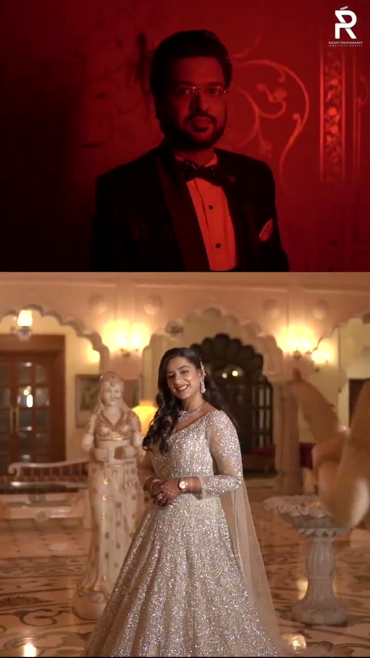 Luv & Prachi
