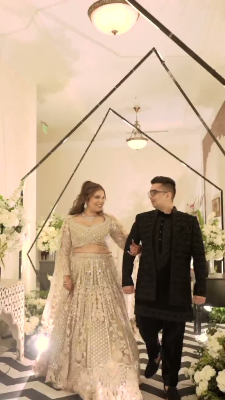 Jharna & Manoj