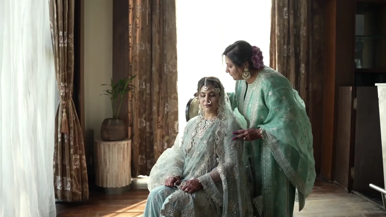 Harmeet & Gautam — Same Day Edit