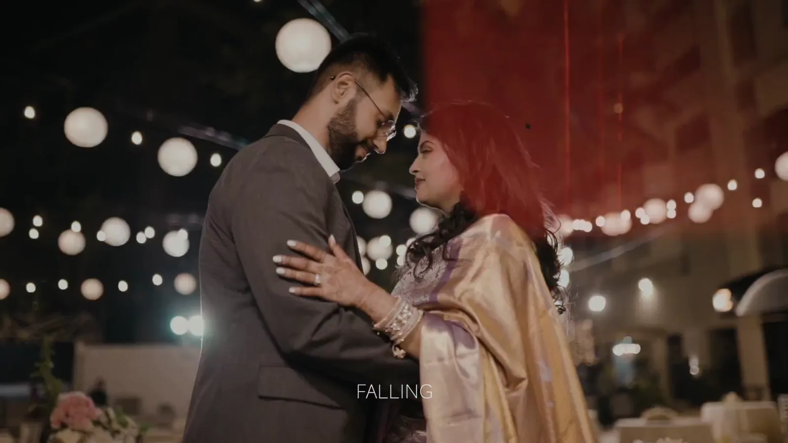 Yash & Meghna — Wedding Teaser
