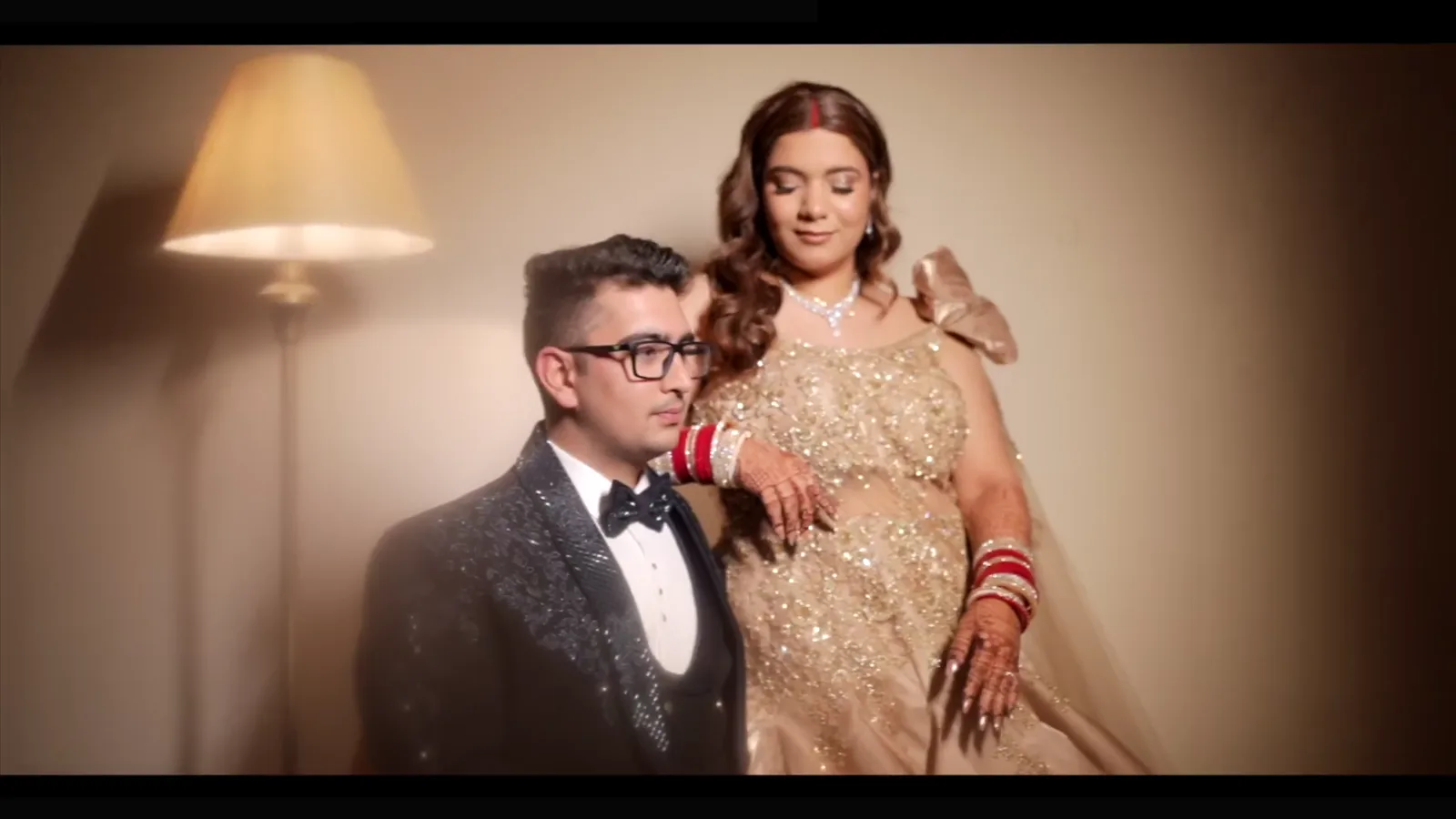 Jharna & Manoj — Wedding Teaser