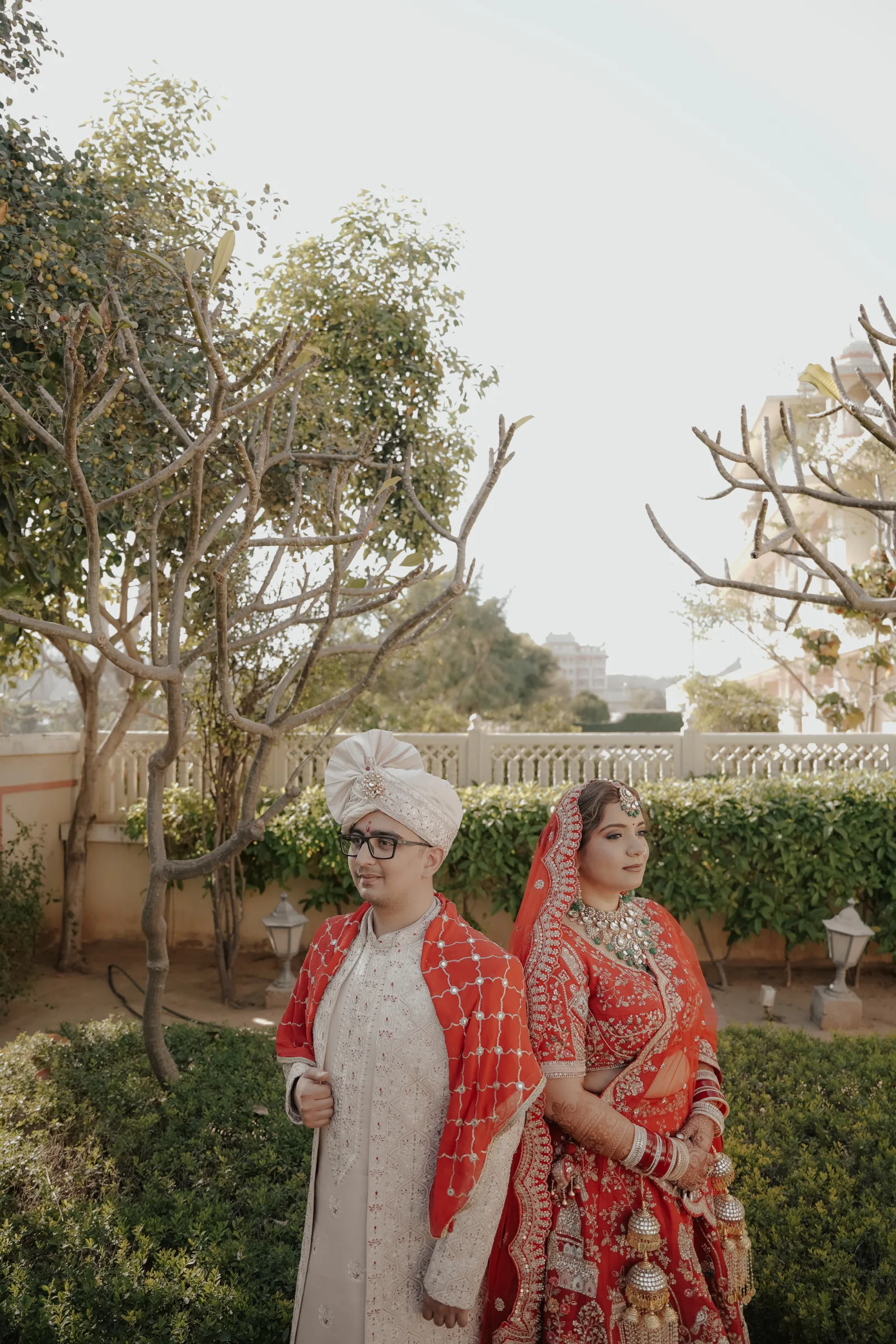 Jharna x Manoj, Wedding